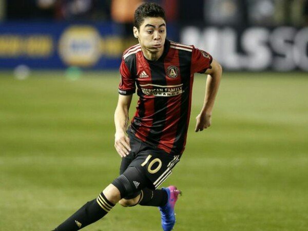 Inginkan Miguel Almiron, Arsenal Harus Bayar Tiga Kali Lipat