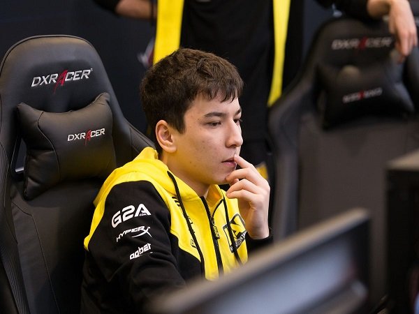 Kalahkan Lithium, Navi tantang Team Secret di Perempat Final Autumn Brawl