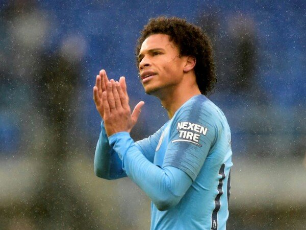 Leroy Sane Tanggapi Kritik Toni Kroos