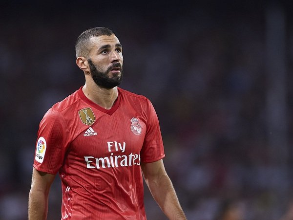 Pimpinan FFF Sugestikan Karier Benzema di Timnas Prancis Usai