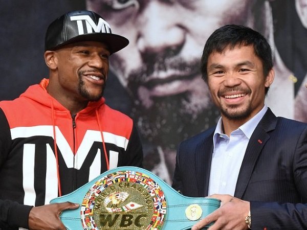 Arum: Pacquiao-Mayweather Bukan Lagi Petinju Elite, Cuma Memburu Uang