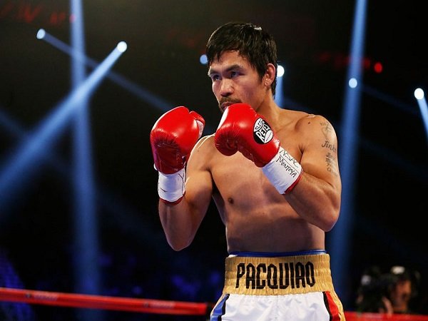 Pacquiao Komentari Kericuhan Khabib Kontra McGregor