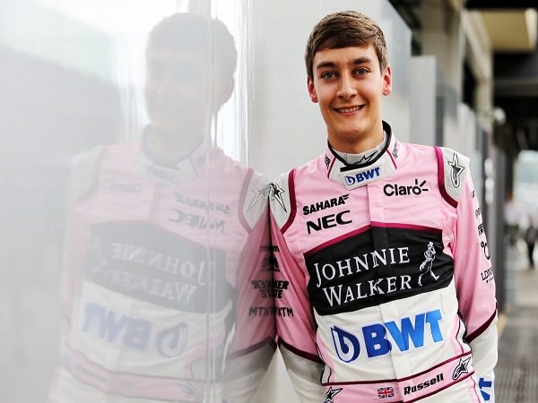 Resmi! Williams Rekrut George Russell Untuk F1 2019