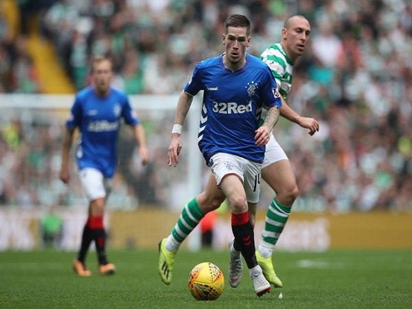 Ryan Kent Pertimbangkan Gabung Rangers Secara Permanen