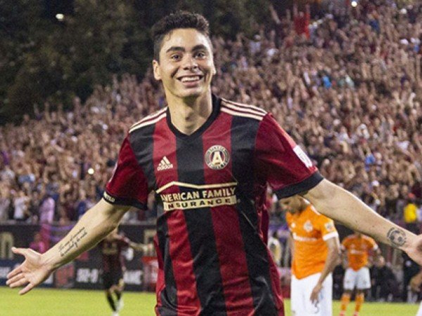 Dortmund Tertarik Datangkan Bintang MLS Ini