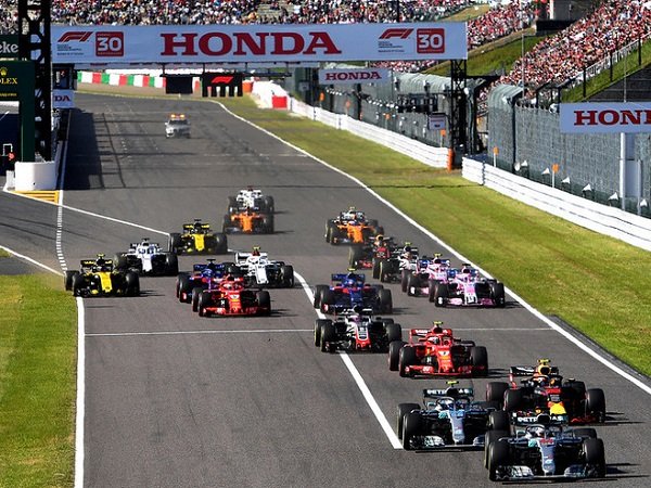 FIA Resmikan Kalender dan Peraturan Baru F1 2019