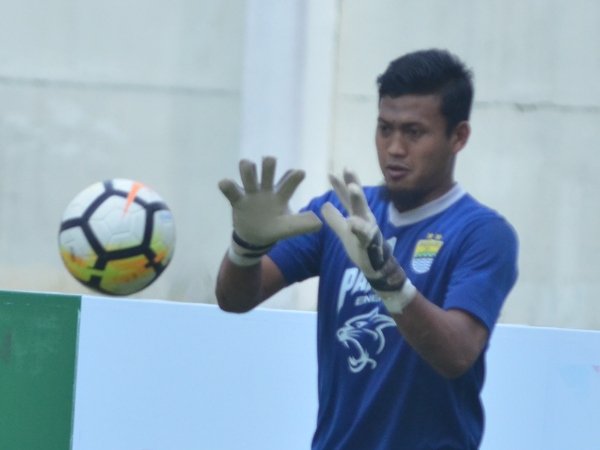 Natshir Usung Misi Bawa Persib Bangkit di Mandala