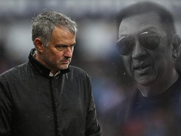 Pemilik Valencia Ingin Usir Mourinho Lantaran Punya Misi Beli MU?