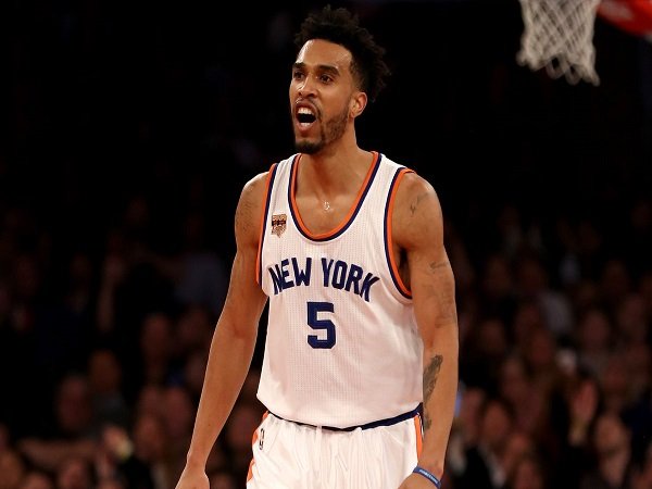 Courtney Lee Siap Berikan Kemenangan untuk  Knicks