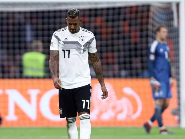Jumpa Perancis, Jerman Kehilangan Jerome Boateng