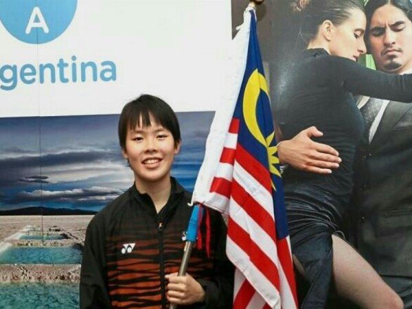 Kesuksesan Goh Jin Wei di Youth Olympic Games Sudah Diprediksi Tiga Tahun Lalu