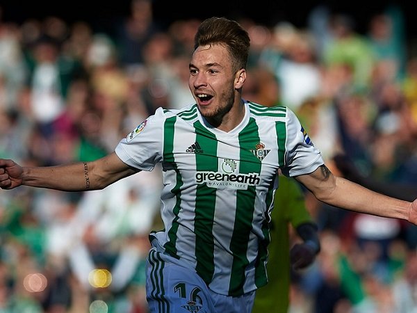 Striker Real Betis Ini Sempat Tolak Tawaran West Ham