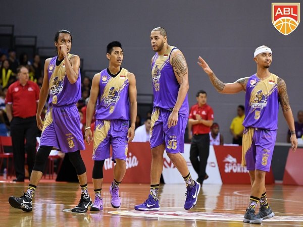 CLS Knights Berikan Klu terkait Pemain Asing Baru Mereka