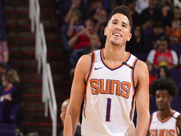 Igor Kokoskov Pastikan Devin Booker Bermain di Laga Pembuka