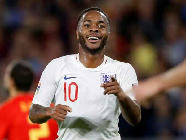 Kritik terhadap Sterling Dinilai Tidak Adil