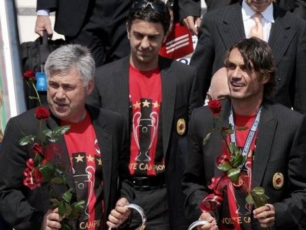 Paolo Maldini Ungkap Pengalaman dengan Para Pelatih Milan