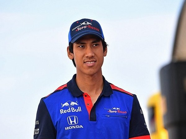 Sean Gelael Bakal Tampil di Sesi Latihan F1 GP Amerika Serikat