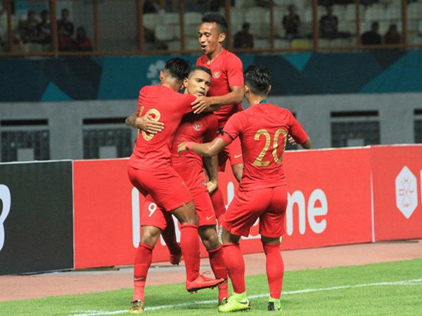 Timnas Indonesia Harus Puas Berbagi Angka dengan Hongkong