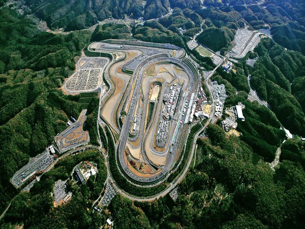Twin Ring Motegi, Sirkuit Penuh Tantangan Bagi Michelin