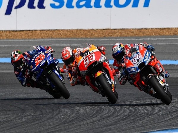 Vinales Sebut Motor Yamaha Masih Kesulitan Ketika Keluar dari Area Tikungan