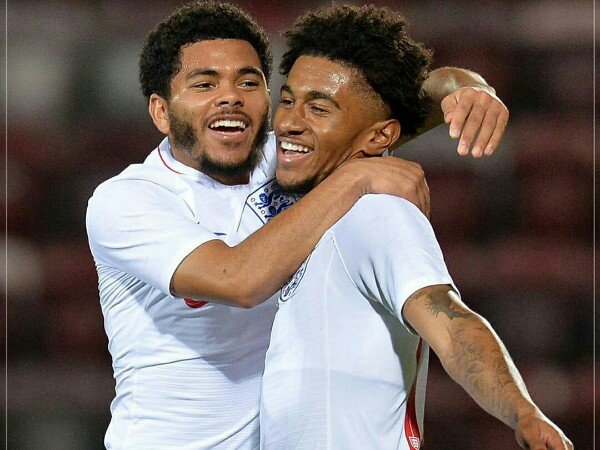 Pemain Pinjaman Arsenal Bahagia Bisa Moncer di Bundesliga dan Timnas Inggris