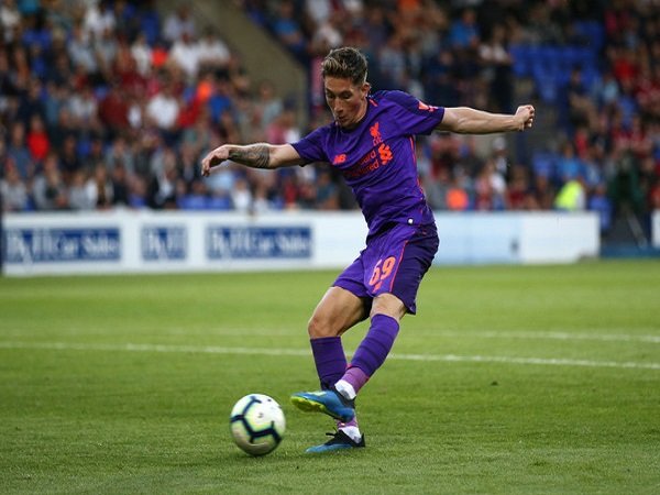 Dipinjamkan Liverpool ke Derby, Harry Wilson Tidak Menyesal