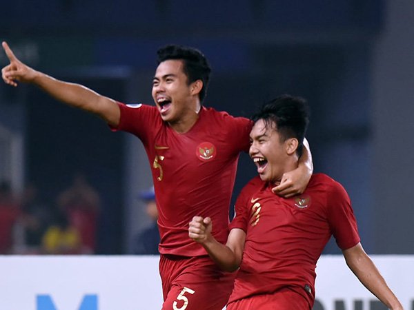 Gelandang Timnas Indonesia U19 Dedikasikan Golnya untuk Warga Palu