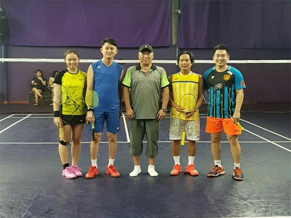 Li Yongbo Tolak Tawaran BAM untuk Melatih Malaysia