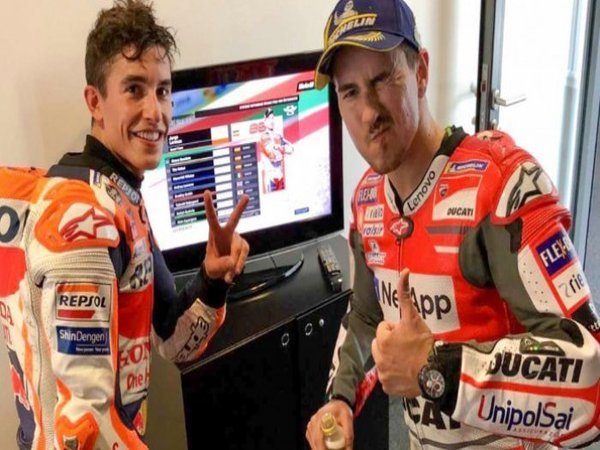 Mengawali  MotoGP Jepang dari Grid Kedua, Marquez Kurang Percaya Diri