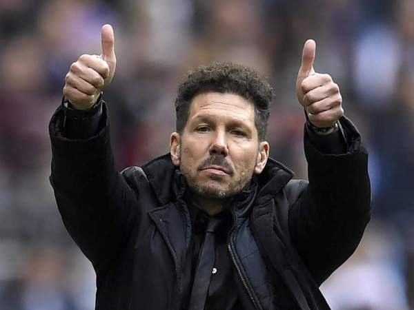 Simeone Pertimbangkan Perpanjang Kontrak di Atletico