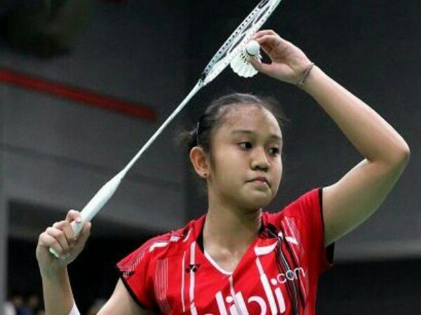 Tunggal Putri Pastikan Gelar Juara di Singapore International Series 2018