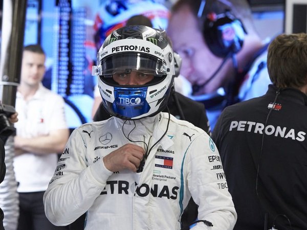 Diduga Melanggar di Q3, Bottas Lolos dari Penalti