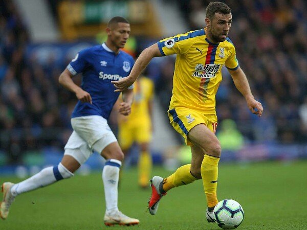 James McArthur Yakin Crystal Palace Bisa Bangkit