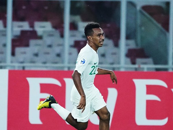 Todd Rivaldo Optimistis Indonesia Taklukkan UEA Pada Laga Terakhir Piala AFC U19