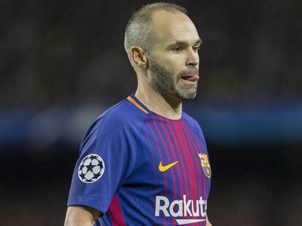 Albacete Akan Dirikan Patung Iniesta sebagai Penghormatan