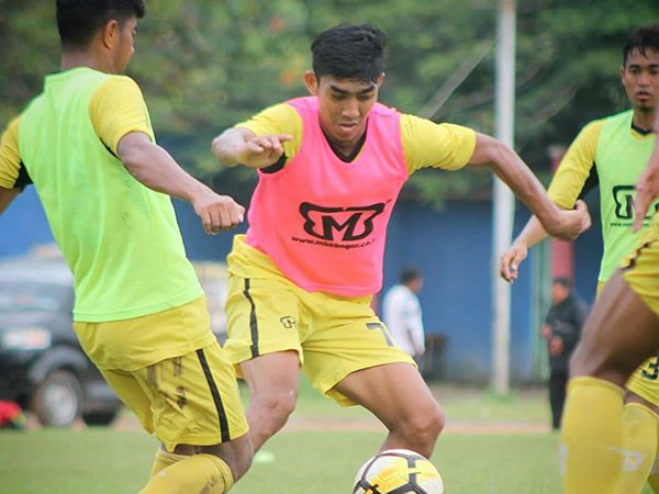 Dua Penggawa Anyar Semen Padang FC Berpeluang Lakoni Debut di Babak 8 Besar
