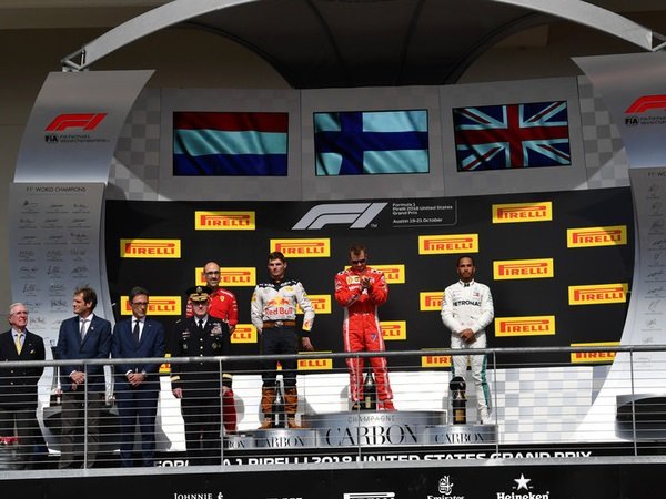 Start di Posisi Belakang, Verstappen Puji Strategi Red Bull yang Membuatnya Runner-up
