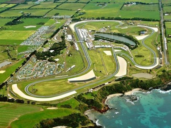 Phillip Island Tetap Menjanjikan Pertarungan Seru