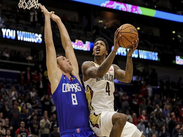 Sempat Tertinggal, Pelicans Justru Ungguli Clippers