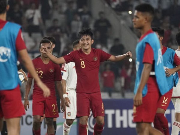 Ini Kunci Keberhasilan Timnas Indonesia U19 Taklukkan UEA