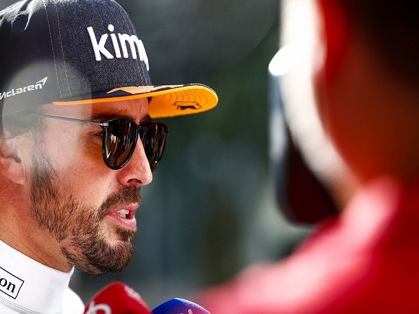 Pencapaian Buruk Bukan Alasan Alonso Tinggalkan F1