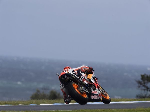 Rossi: Marquez Tak Perlu Berganti Tim untuk Buktikan Kapasitasnya.
