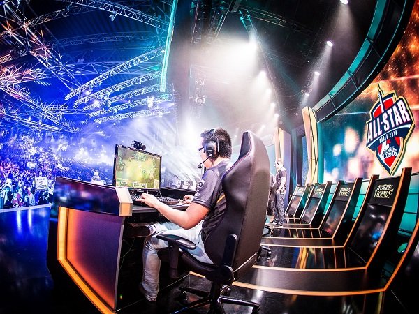 Ini 5 Hal Fisik Yang Buat E-Sport Layak Dianggap Sebagai Olahraga