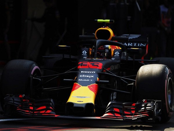 Hasil FP3  F1GP Meksiko: Verstappen Sapu Bersih Seluruh Sesi Latihan Bebas