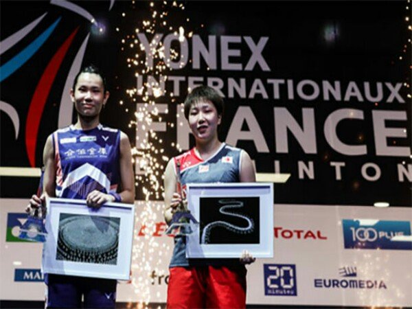 Kandaskan Tai Tzu Ying, Akane Yamaguchi Juara French Open 2018