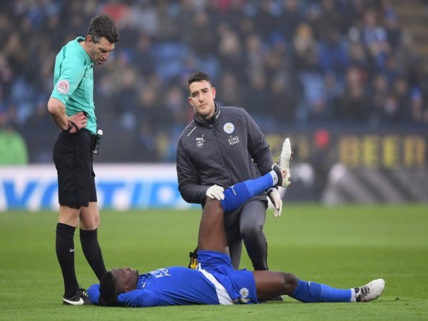 Puel Komentari Cedera Horor yang Didapat Daniel Amartey