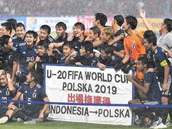 Ini Empat Negara Asia yang Tampil di Piala Dunia U20