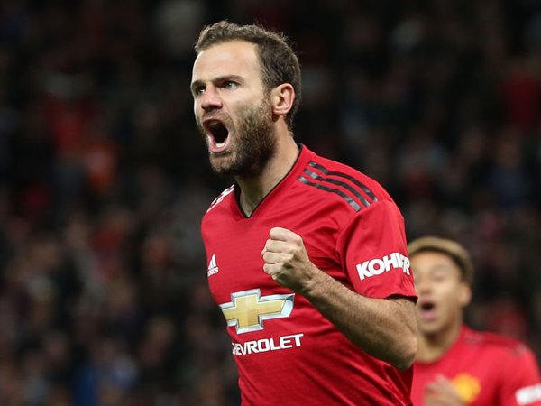 Tak Perpanjang Kontrak di MU, Juventus Tertarik Datangkan Mata