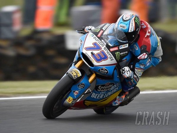 Hasil FP2 Moto2 Malaysia: Alex Marquez Dibayangi Fabio Quartararo