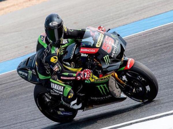 MotoGP Malaysia, Syahrin Kejar Ambisi Menjadi Debutan Terbaik Musim Ini